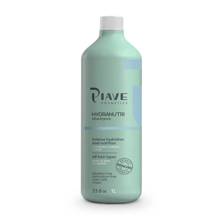Piave HyrdaNutri Shampoo Professional 33.8oz