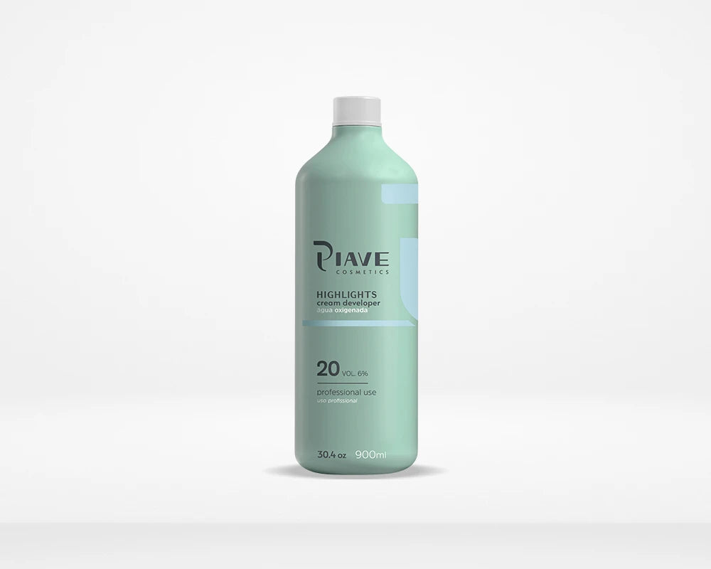 Piave Cream Developer 20 Vol  30.4oz