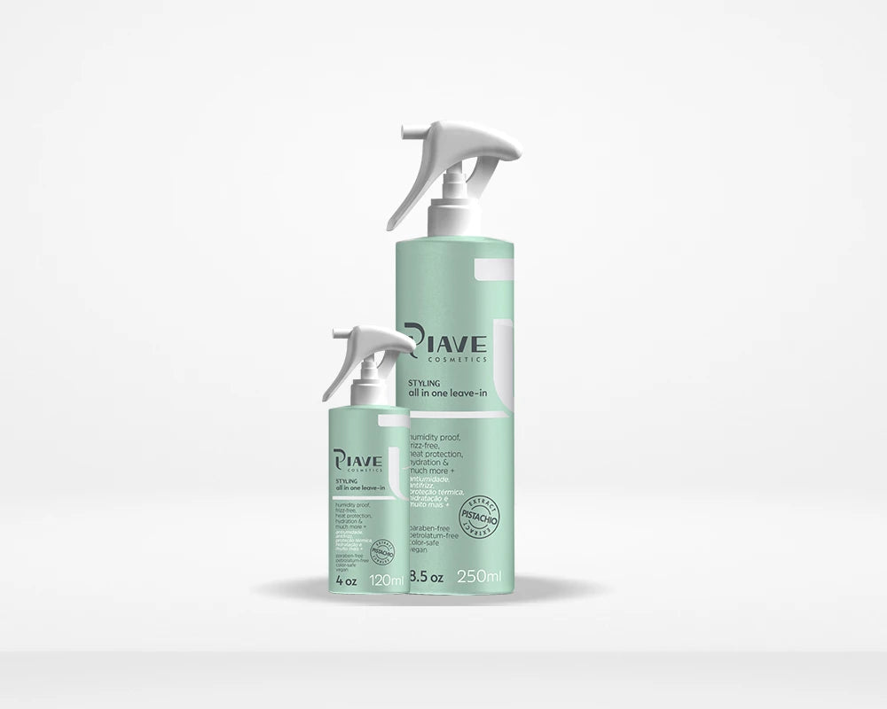 Piave HydraNutri All-In-One Leave-In Homecare 4oz